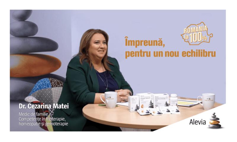 Ce sunt Beta-Glucanii și cum îi putem folosi?, Foto: ALEVIA