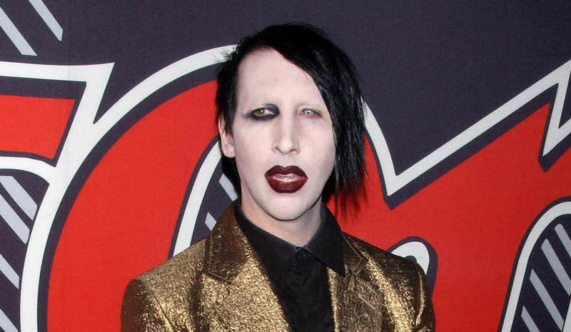 Marilyn Manson, Foto: zz-Walter Weissman-STAR MAX-IPx / AP / Profimedia