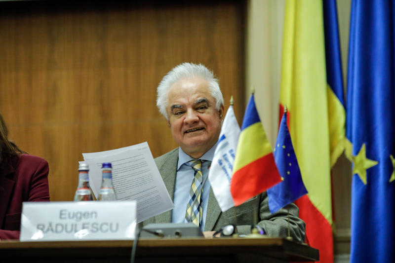 Eugen Radulescu, Foto: Inquam Photos / George Călin