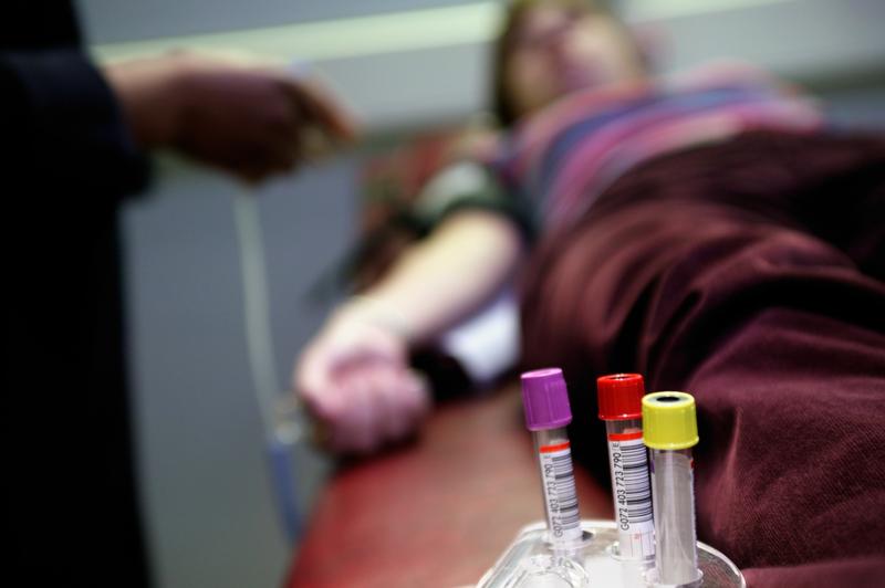 Donare de sange, Foto: Michael Donne / Sciencephoto / Profimedia Images
