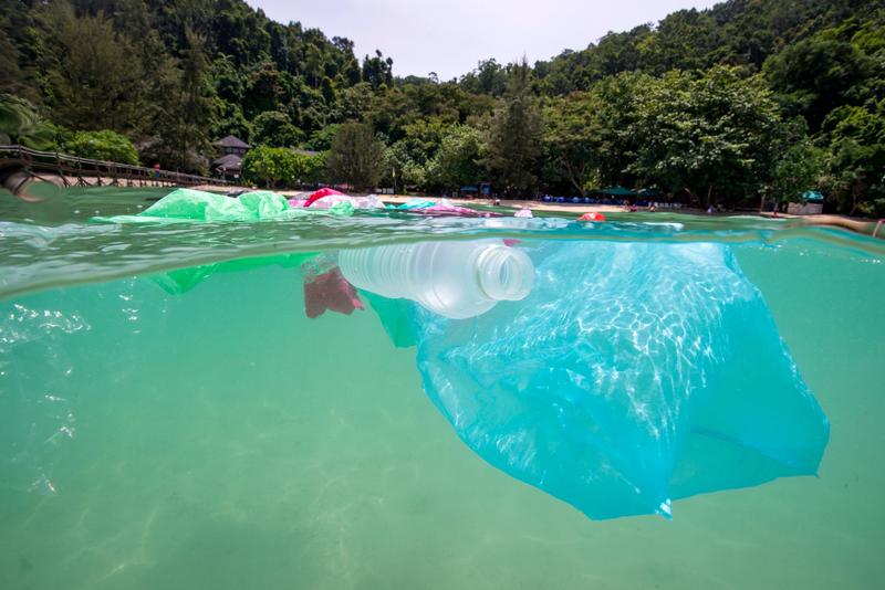plastic, Foto: SCUBAZOO / Sciencephoto / Profimedia