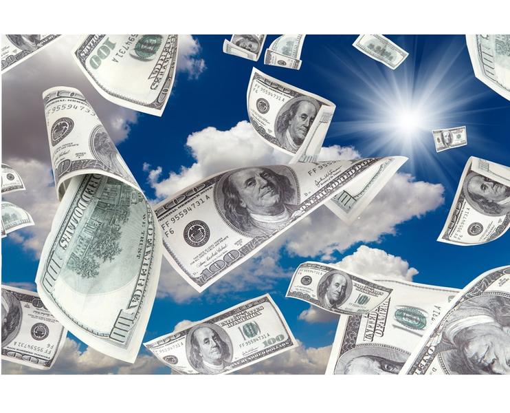 Dolari, Foto: Dreamstime