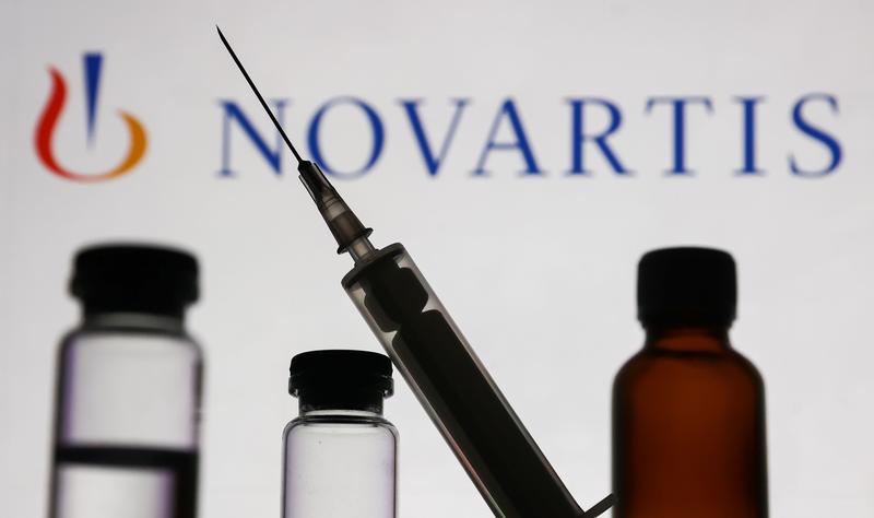 Novartis, Foto: Jakub Porzycki/NurPhoto / Shutterstock Editorial / Profimedia