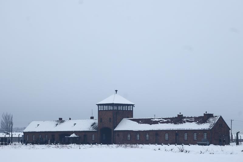 Auschwitz-Birkenau, ianuarie 2023, Foto: Jakub Porzycki/NurPhoto / Shutterstock Editorial / Profimedia