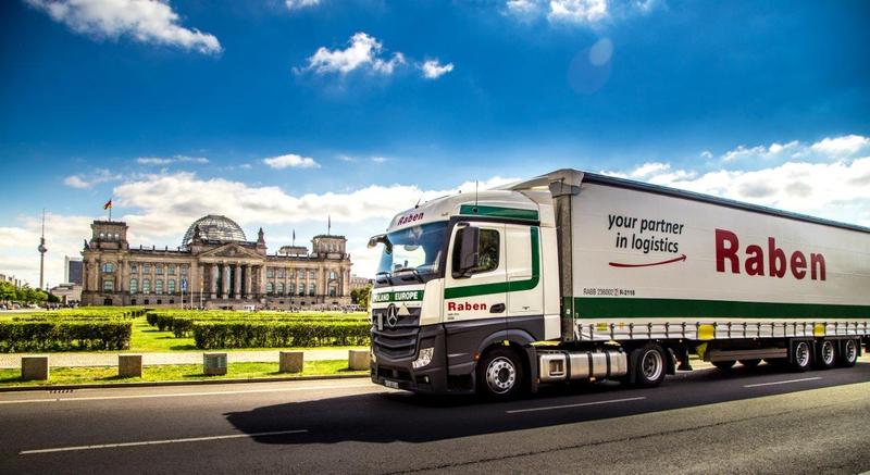 Transport marfă România – Germania în regim de grupaj, în 72 de ore, Foto: Raben Group