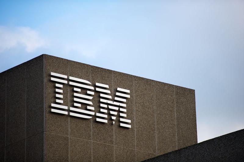 IBM, Foto: Julius Kielaitis, Dreamstime.com