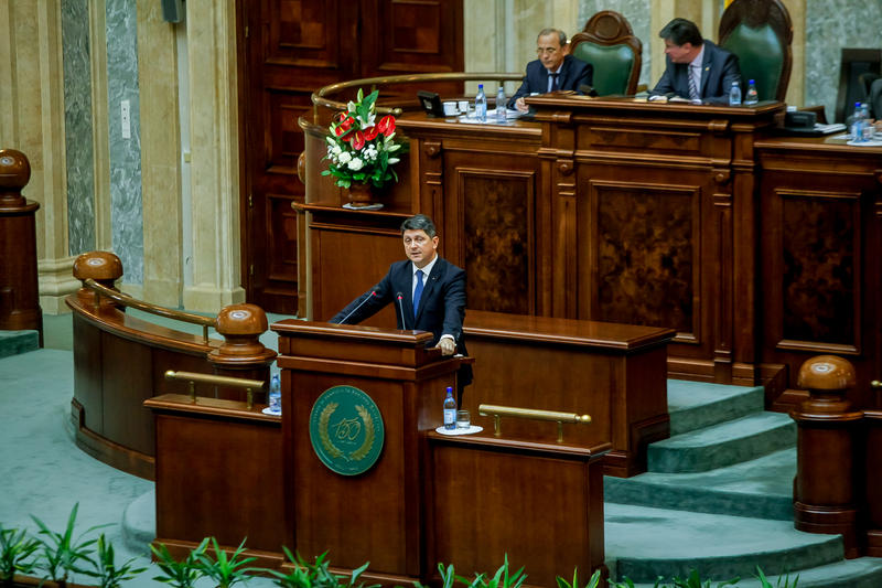 Titus Corlățean, Foto: Inquam Photos / George Calin