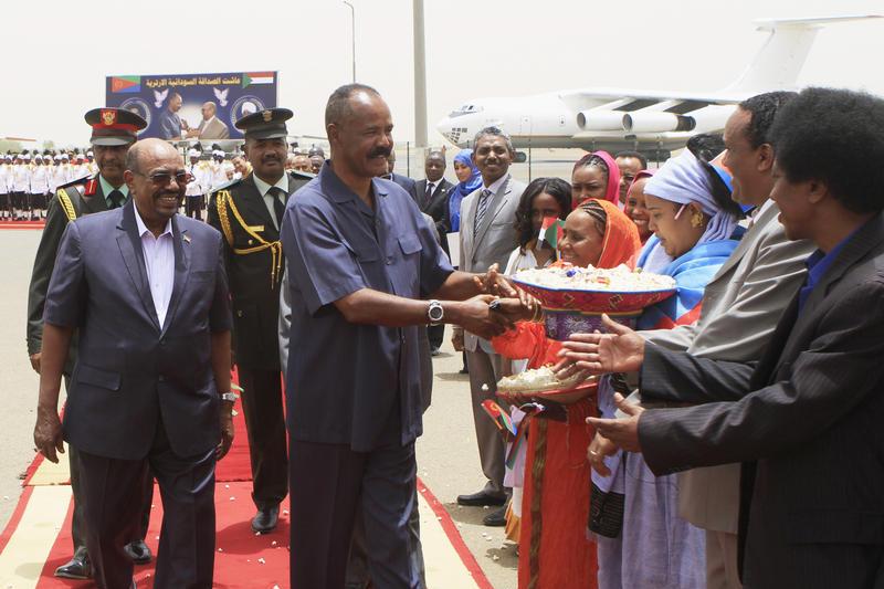 Isaias Afwerki, presedintele Eritreei, Foto: Abd Raouf / AP / Profimedia