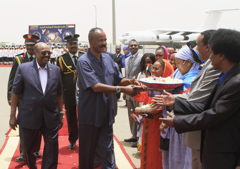 Isaias Afwerki, presedintele Eritreei, Foto: Abd Raouf / AP / Profimedia