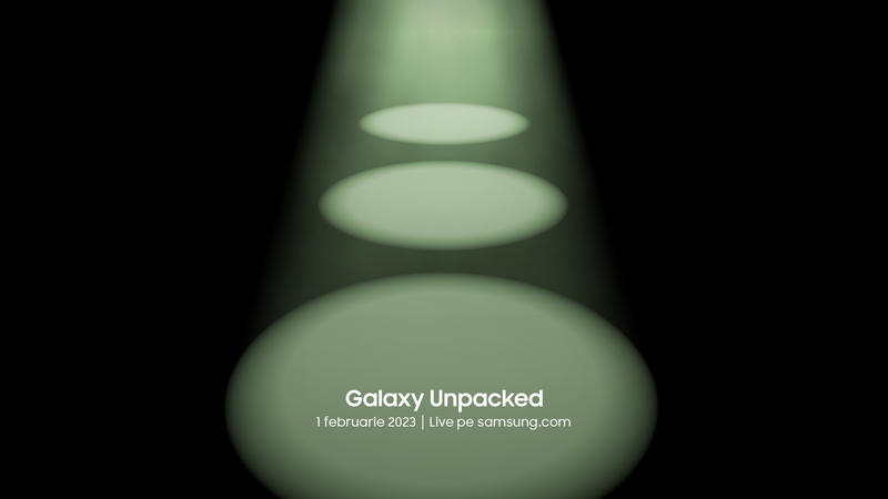 Ce surprize ne rezervă Samsung Galaxy Unpacked, Foto: Samsung