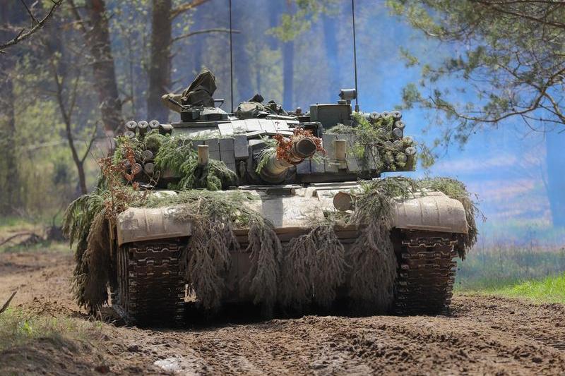 Tanc PT-91 „Twardy”, Foto: APFootage / Alamy / Alamy / Profimedia