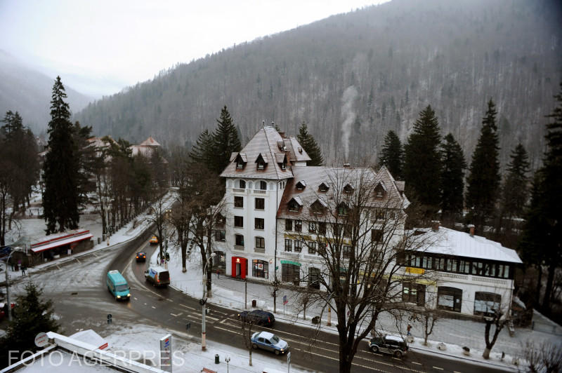 Sinaia, Foto: Agerpres