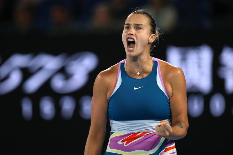 Aryna Sabalenka, Foto: Ella Ling / Shutterstock Editorial / Profimedia