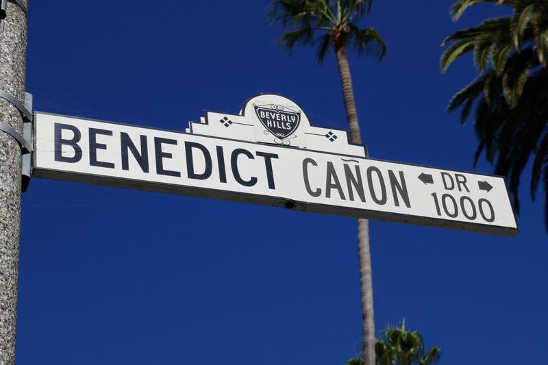 Benedict Canyon, Foto: Barry King / Alamy / Alamy / Profimedia