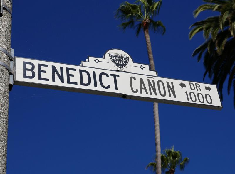 Benedict Canyon, Foto: Barry King / Alamy / Alamy / Profimedia