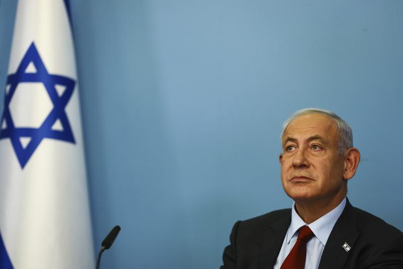 Benjamin Netanyahu, Foto: RONEN ZVULUN / UPI / Profimedia