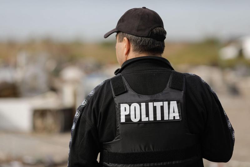 Polițist, Foto: MoiraM / Alamy / Alamy / Profimedia