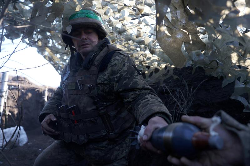 Razboi in Ucraina, Foto: Anatolii STEPANOV / AFP / Profimedia