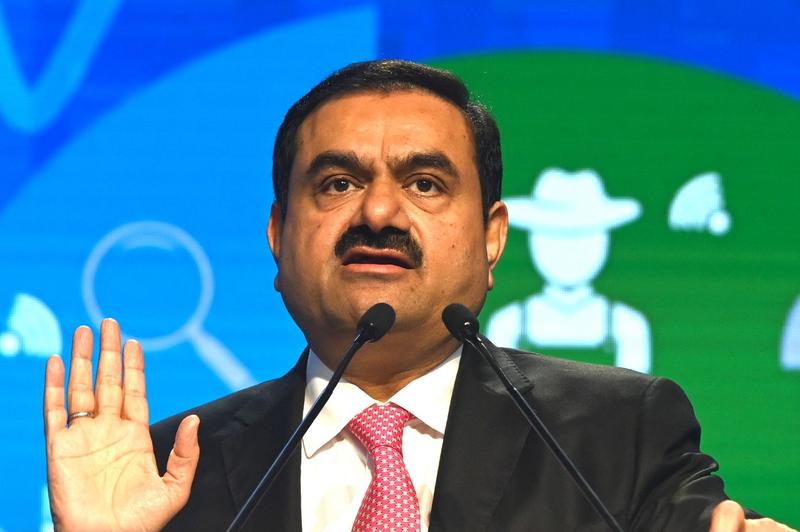 Gautam Adani, Foto: Indranil Mukherjee / AFP / Profimedia Images