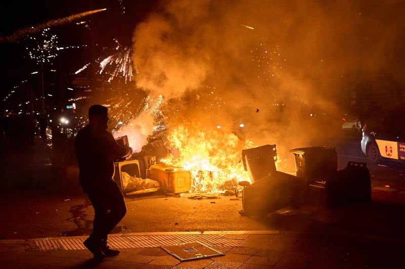 Incidente de Anul Nou la Berlin, Foto: snapshot-photography/F Boillot / Shutterstock Editorial / Profimedia