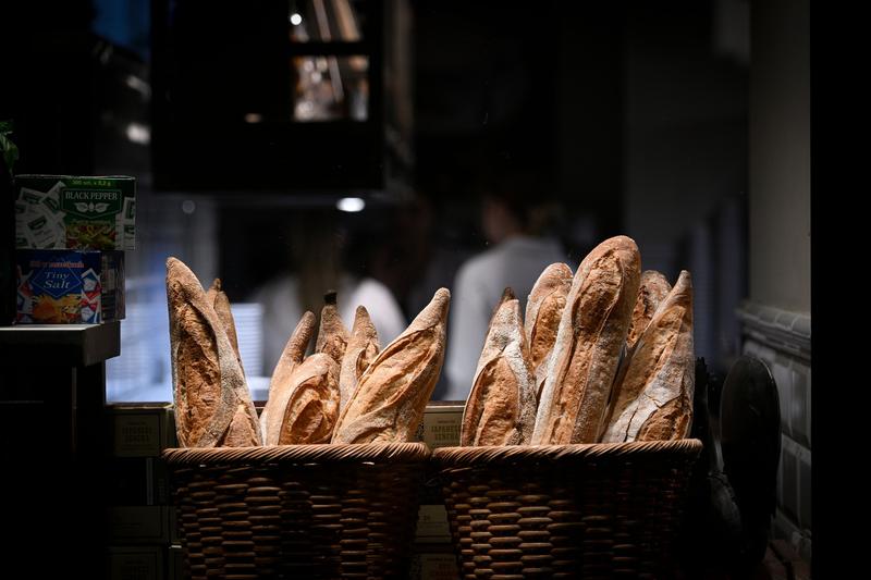 Baghete franceze, Foto: STR-NurPhoto / Shutterstock Editorial / Profimedia Images