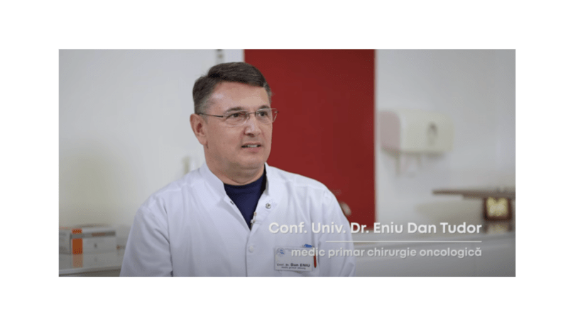 Dr. Eniu Dan Tudor, Foto: Banca Transilvania