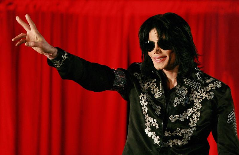 Michael Jackson va fi interpretat de Jaafar, unul dintre nepotii sau, intr-un film biografic, Foto: CARL DE SOUZA / AFP / Profimedia