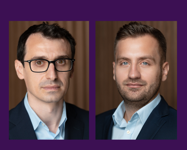 Cătălin Suliman, Silviu Vasile, Foto: Filip & Company