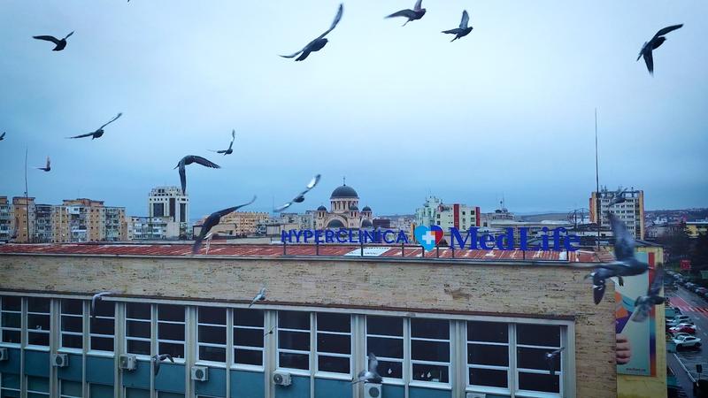 Hyperclinica MedLife Deva, Foto: Adi Iacob / HotNews