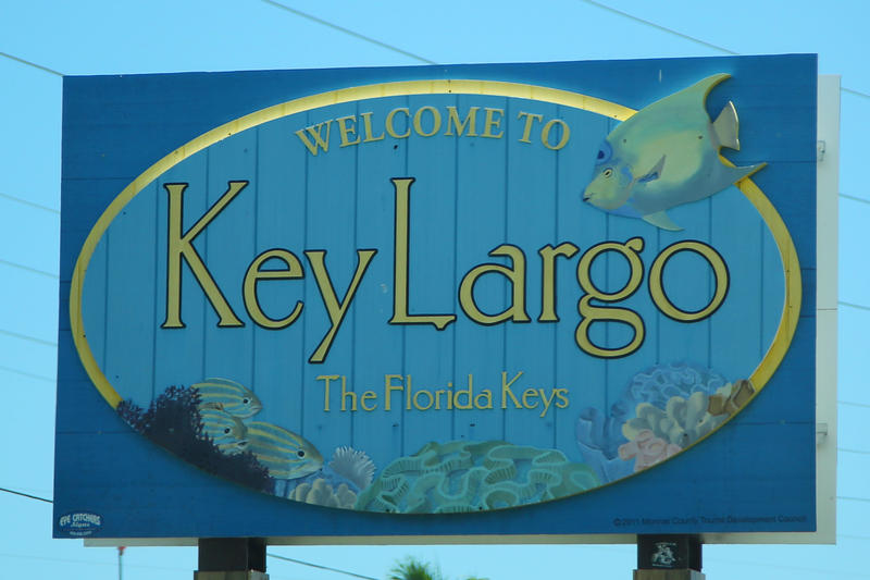 Insula Key Largo din Florida, Foto: DreamsTime / Zhukovsky