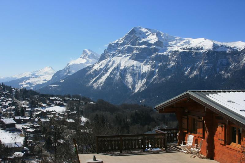 Peisaj din Alpii francezi, Foto: Eric Duroi, Dreamstime.com