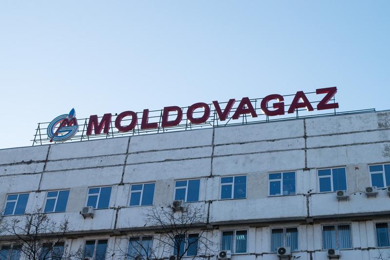 Moldovagaz, Foto: Veniamin Demidetki / TASS / Profimedia