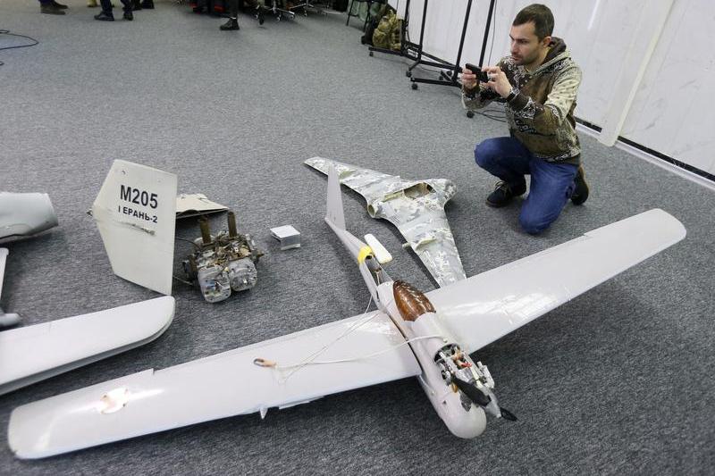 Dronă rusească, prăbușită în nord-vestul Turciei. „Mai multă prudență”, cere Ankara Ucrainei și Rusiei