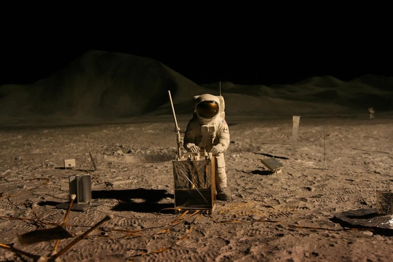 astronaut, Foto: Daumiu | Dreamstime.com