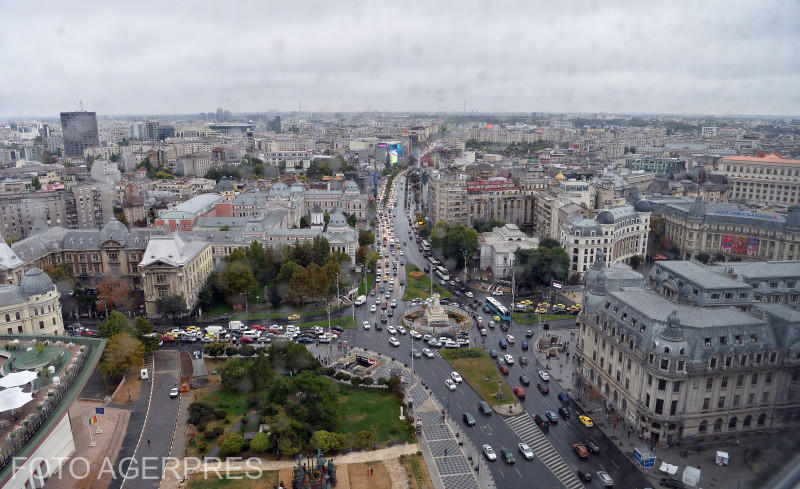 Instantaneu București, Foto: AGERPRES