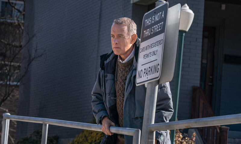 Tom Hanks in „A Man Called Otto”, Foto: Sony Pictures / Planet / Profimedia Images