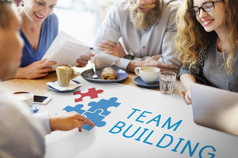 Team building în companii, Foto: © Rawpixelimages | Dreamstime.com