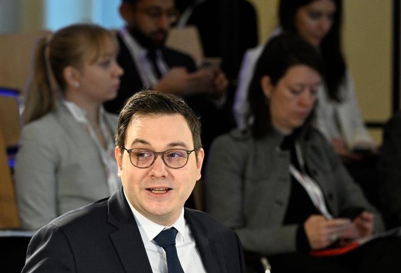 Jan Lipavsky, Foto: Krumphanzl Michal / ČTK / Profimedia