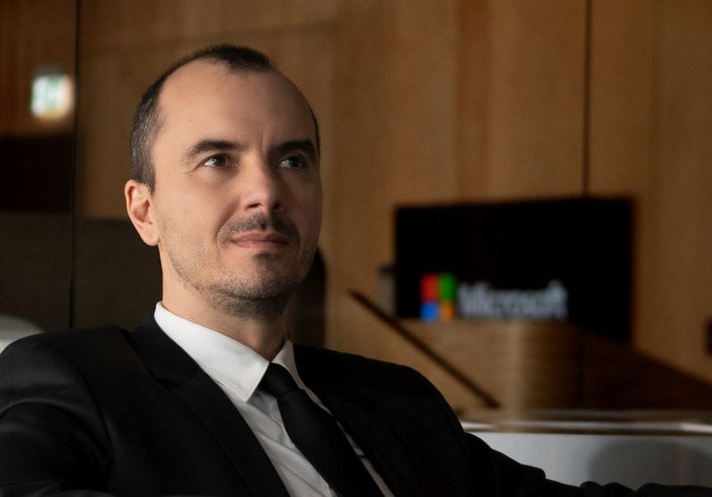 Bogdan Putinica, director general Microsoft Romania, Foto: Microsoft
