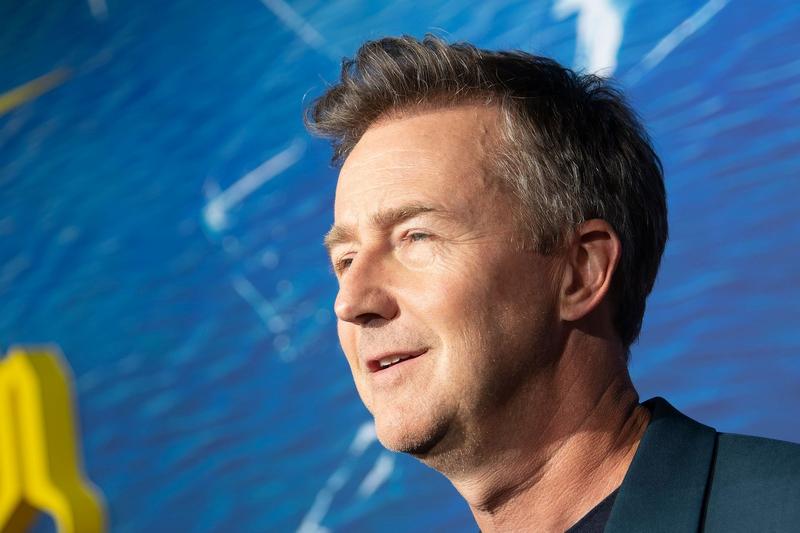 Actorul Edward Norton, Foto: Ana Chueco/DyD Fotografos / Shutterstock Editorial / Profimedia