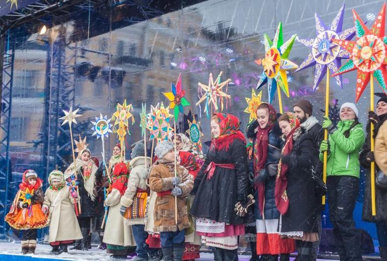 Festivitati de Craciun, Foto: Olesia Sarycheva, Dreamstime.com