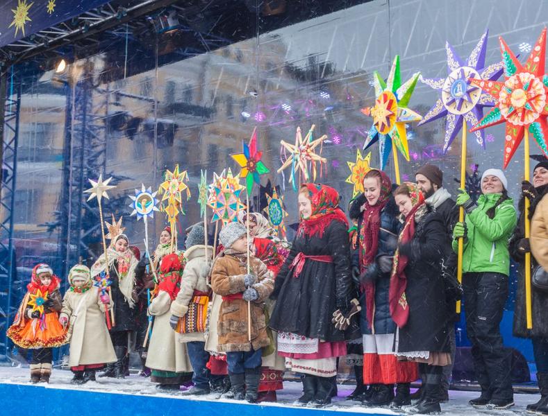 Festivitati de Craciun, Foto: Olesia Sarycheva, Dreamstime.com