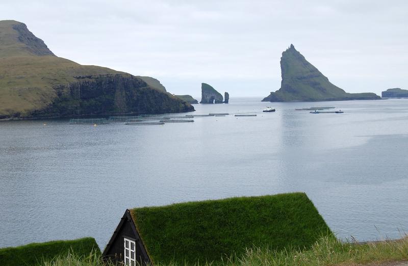 Vagar Island, Insulele Feroe, Foto: Pierre-Henry DESHAYES / AFP / Profimedia