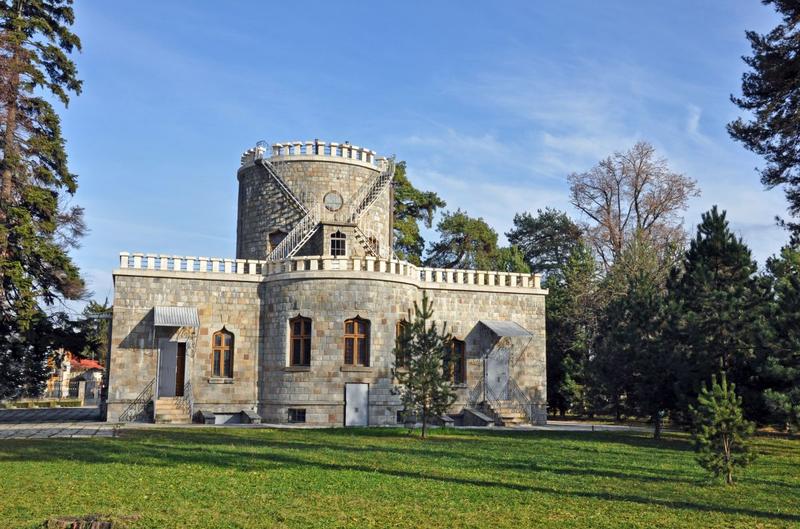 Castelul Iulia Hasdeu, Foto: Cristi111, Dreamstime.com