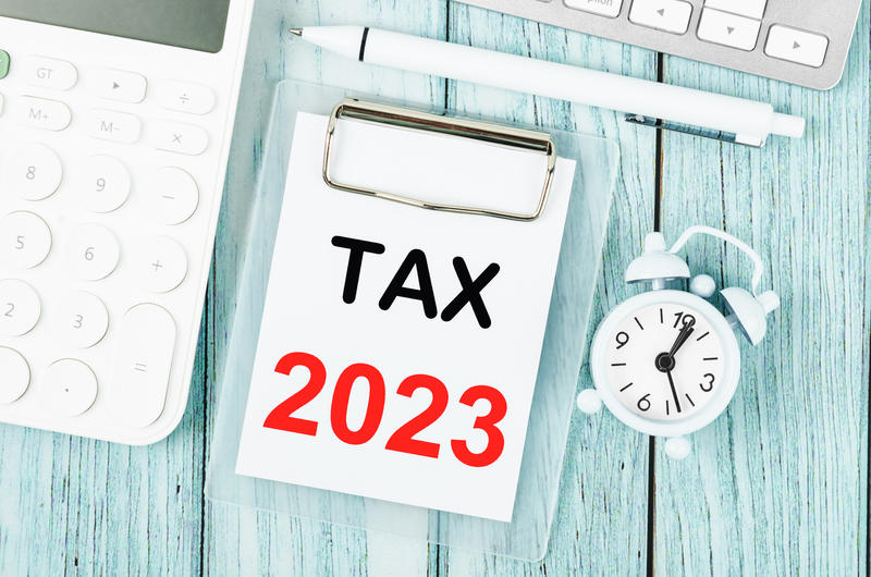 Taxare in 2023, Foto: Penchan Pumila | Dreamstime.com