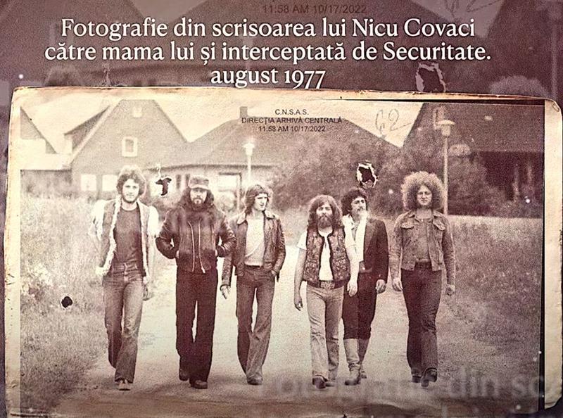 Trupa Phoenix originala, Foto: Captura YouTube