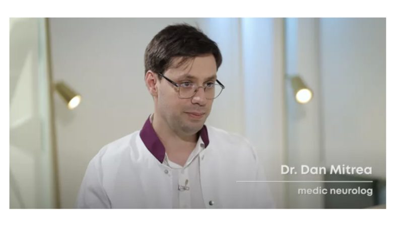 Dr. Dan Mitrea, Foto: Banca Transilvania