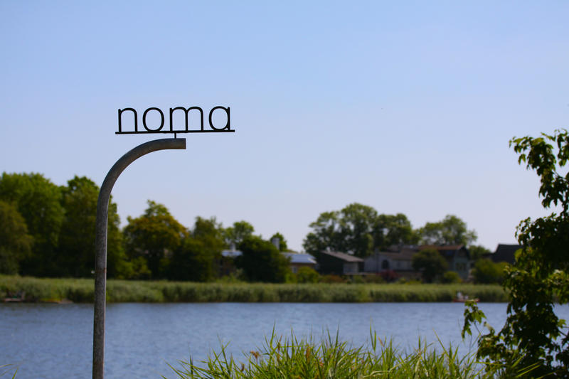 Logo-ul restaurantului noma, unul dintre cele mai bune din lume, Foto: DreamsTime / Oleschwander