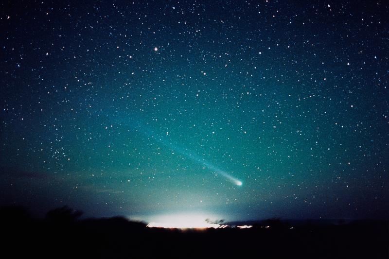 cometă, Foto: GORDON GARRADD / Sciencephoto / Profimedia