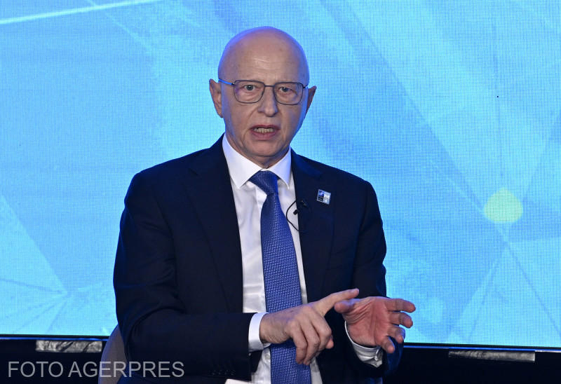 Mircea Geoană, Foto: AGERPRES